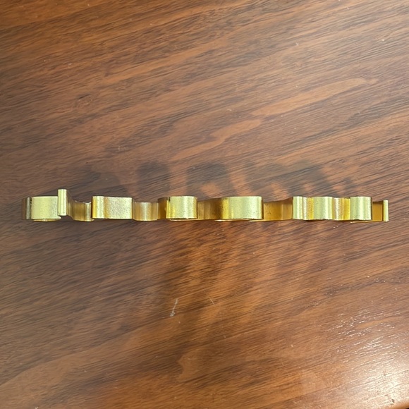 “Dream” metallic script decor - Picture 3 of 6